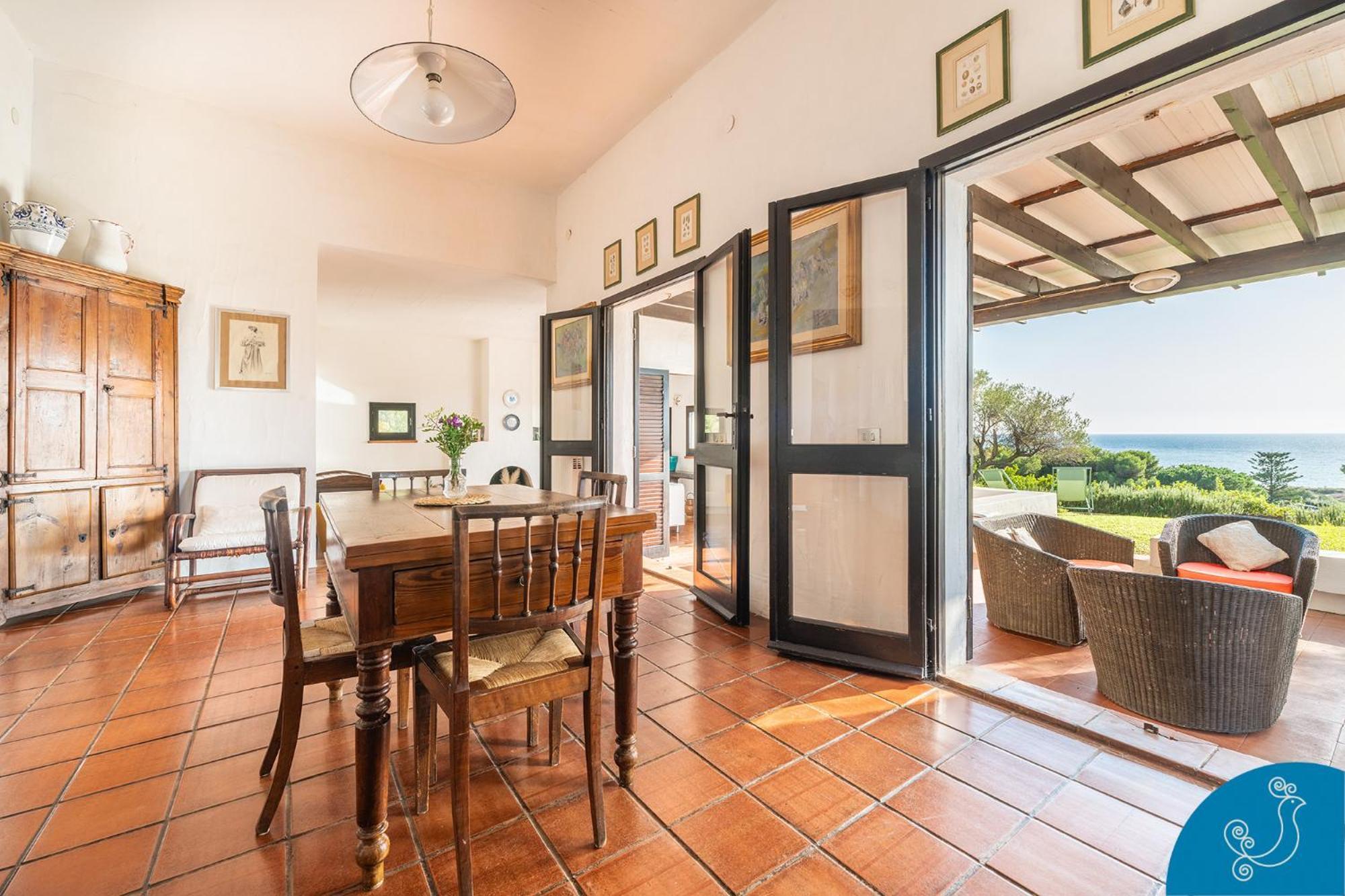 Dimora Caterina - Exclusive With Sea View Villa