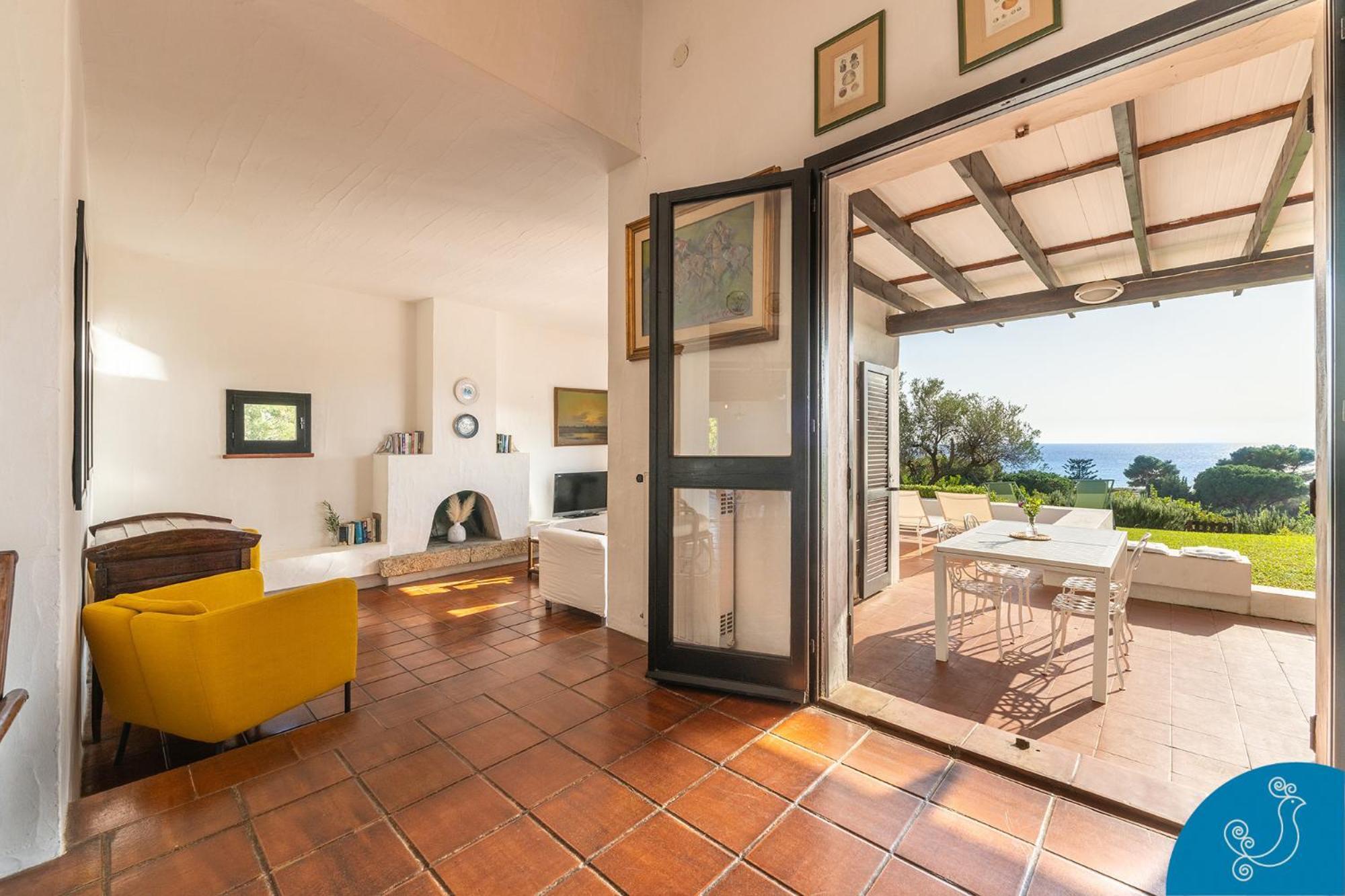 Villa Dimora Caterina - Exclusive With Sea View *